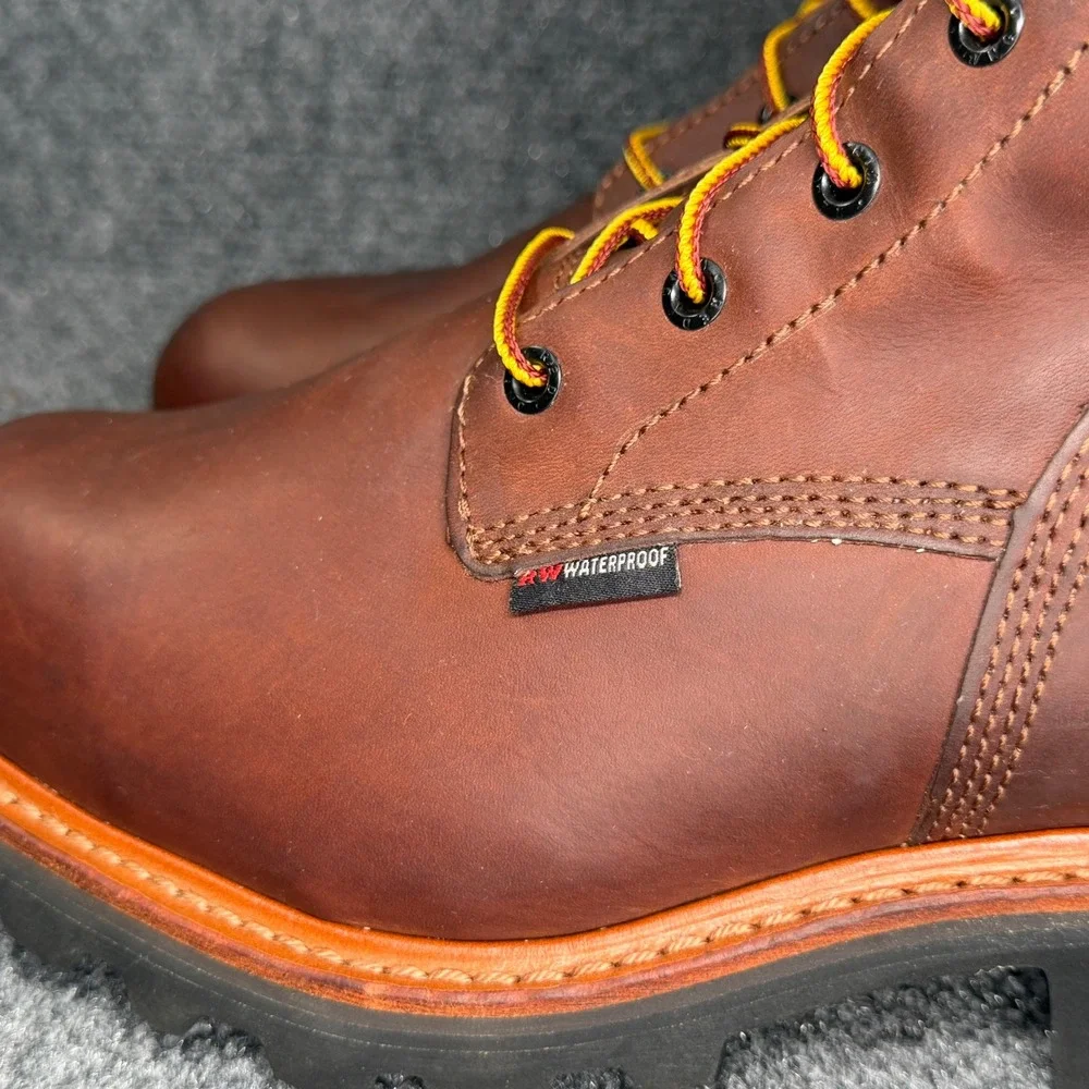 Red Wing LoggerMax 9